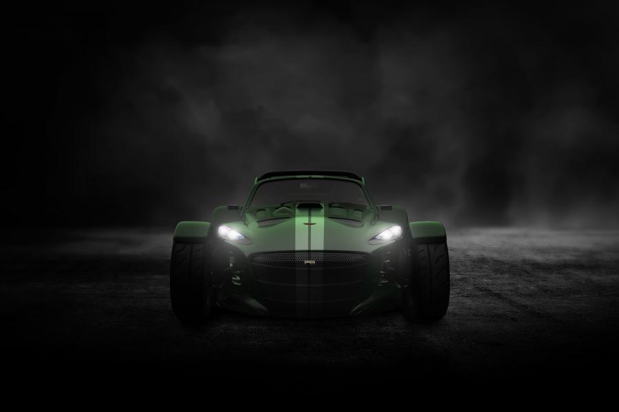  Donkervoort D8 GTO-JD70 2019 года  (фото 1 из 8)